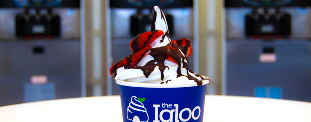 Igloo Yogurt - KibrisPDR