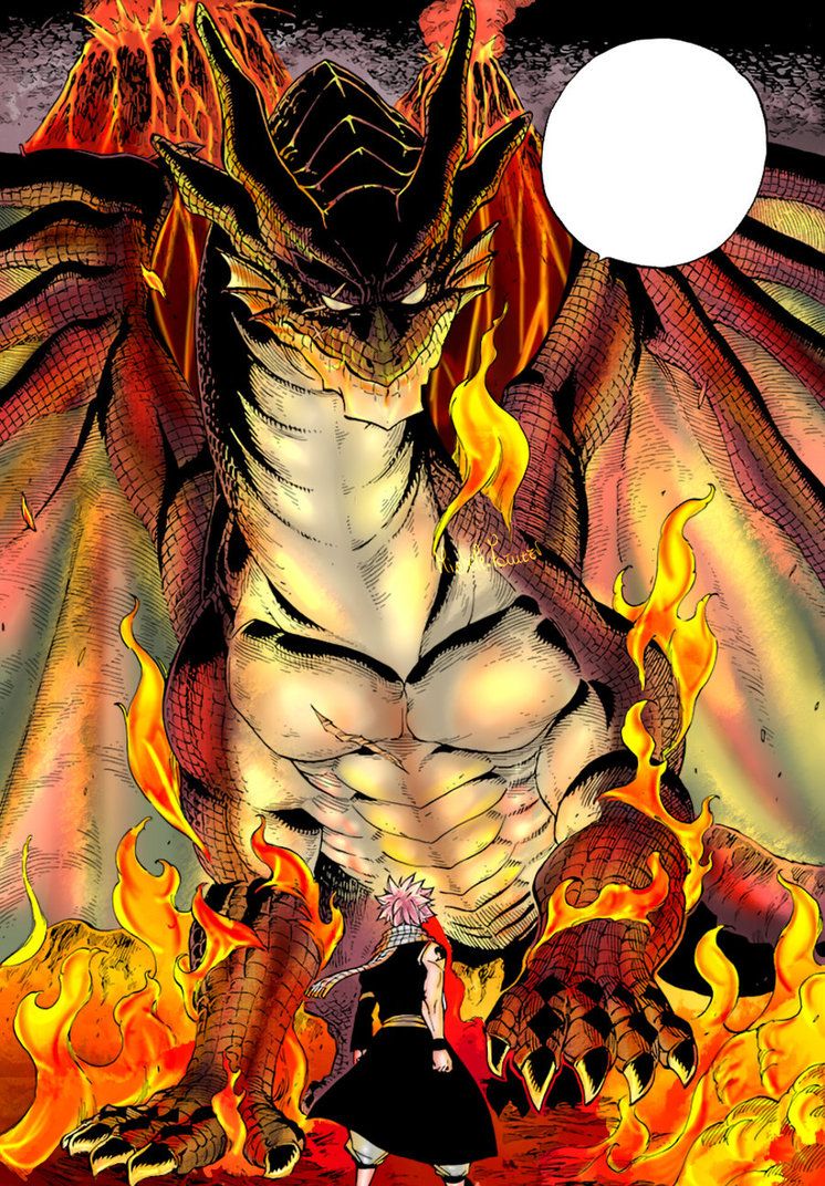 Detail Igneel Fairy Tail Nomer 19