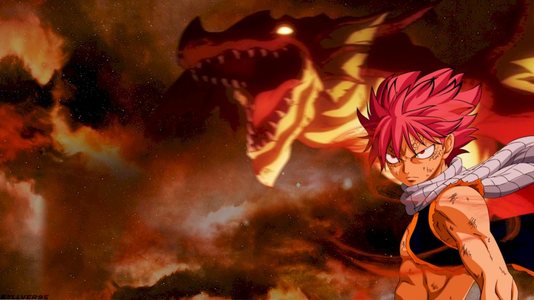 Detail Igneel Fairy Tail Nomer 31