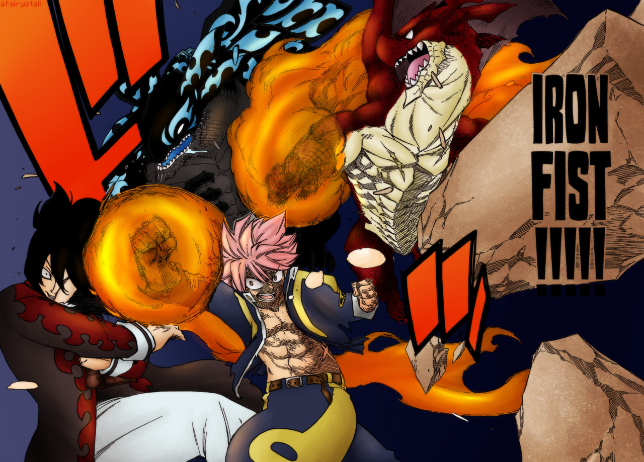 Detail Igneel Fairy Tail Nomer 33