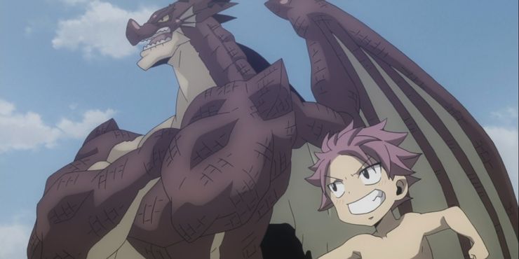 Detail Igneel Fairy Tail Nomer 9