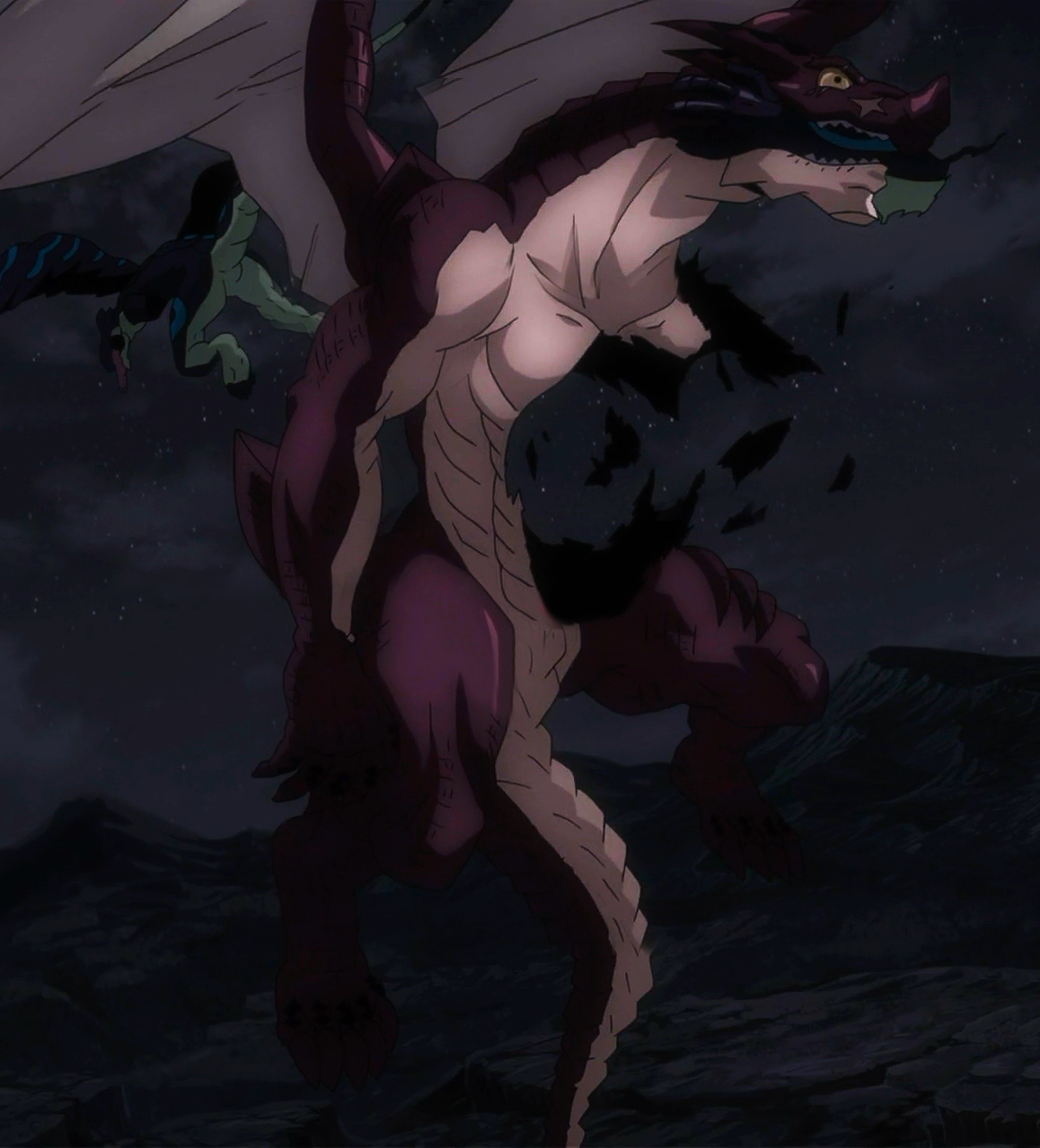 Detail Igneel Human Form Nomer 8