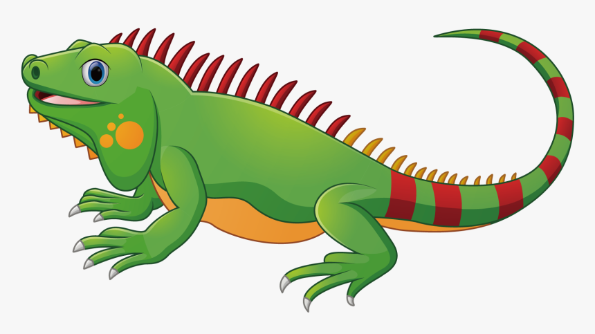 Detail Iguana Clipart Nomer 2