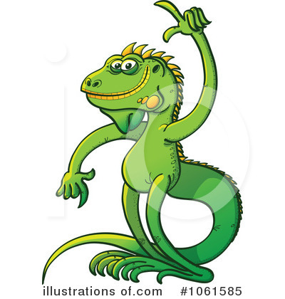 Detail Iguana Clipart Nomer 50