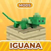 Detail Iguana Minecraft Nomer 19