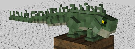 Detail Iguana Minecraft Nomer 20