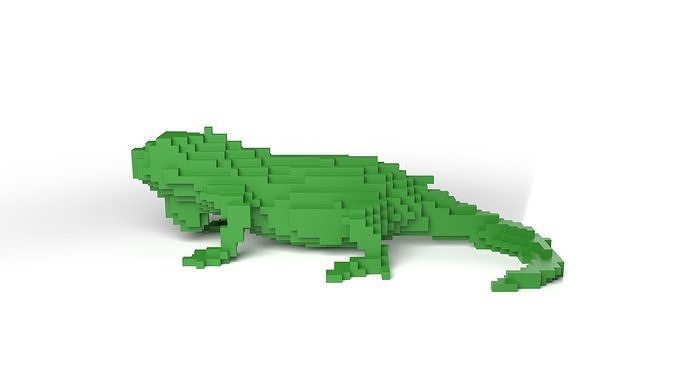 Detail Iguana Minecraft Nomer 21