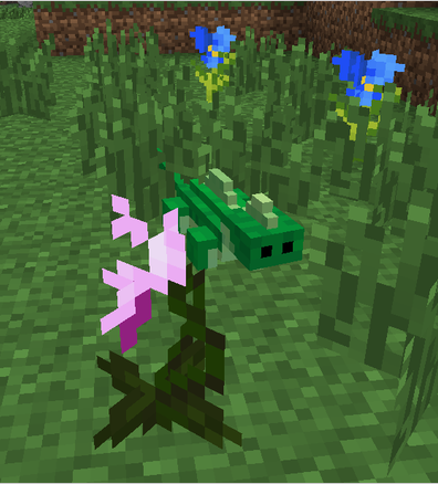 Detail Iguana Minecraft Nomer 23