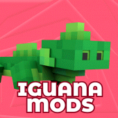 Detail Iguana Minecraft Nomer 29