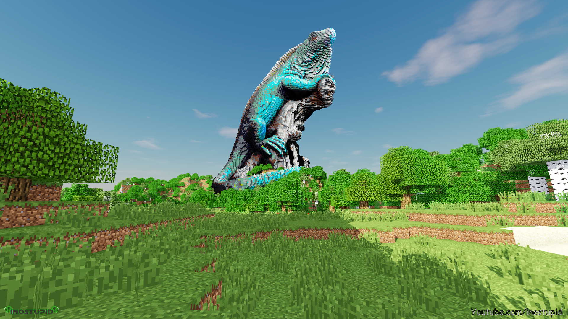 Detail Iguana Minecraft Nomer 30