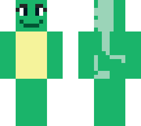 Detail Iguana Minecraft Nomer 38