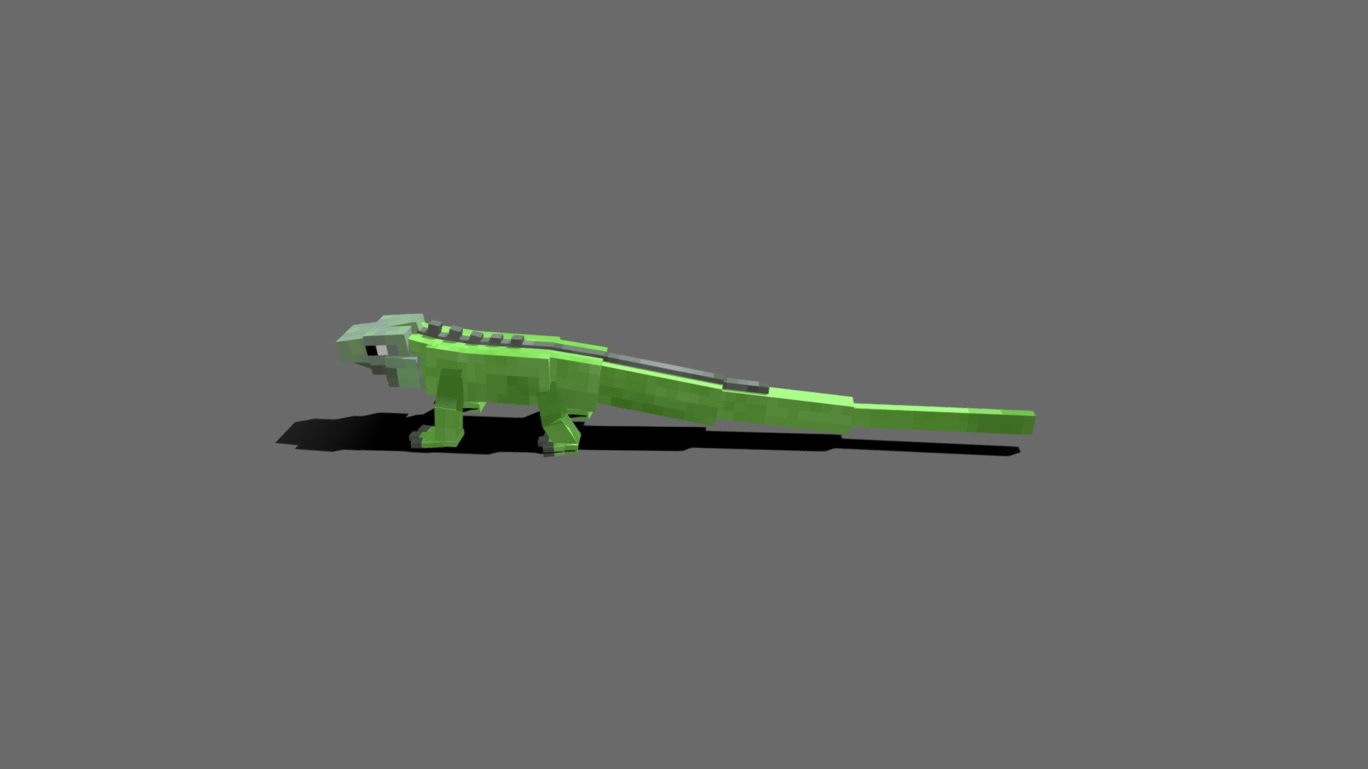 Detail Iguana Minecraft Nomer 44