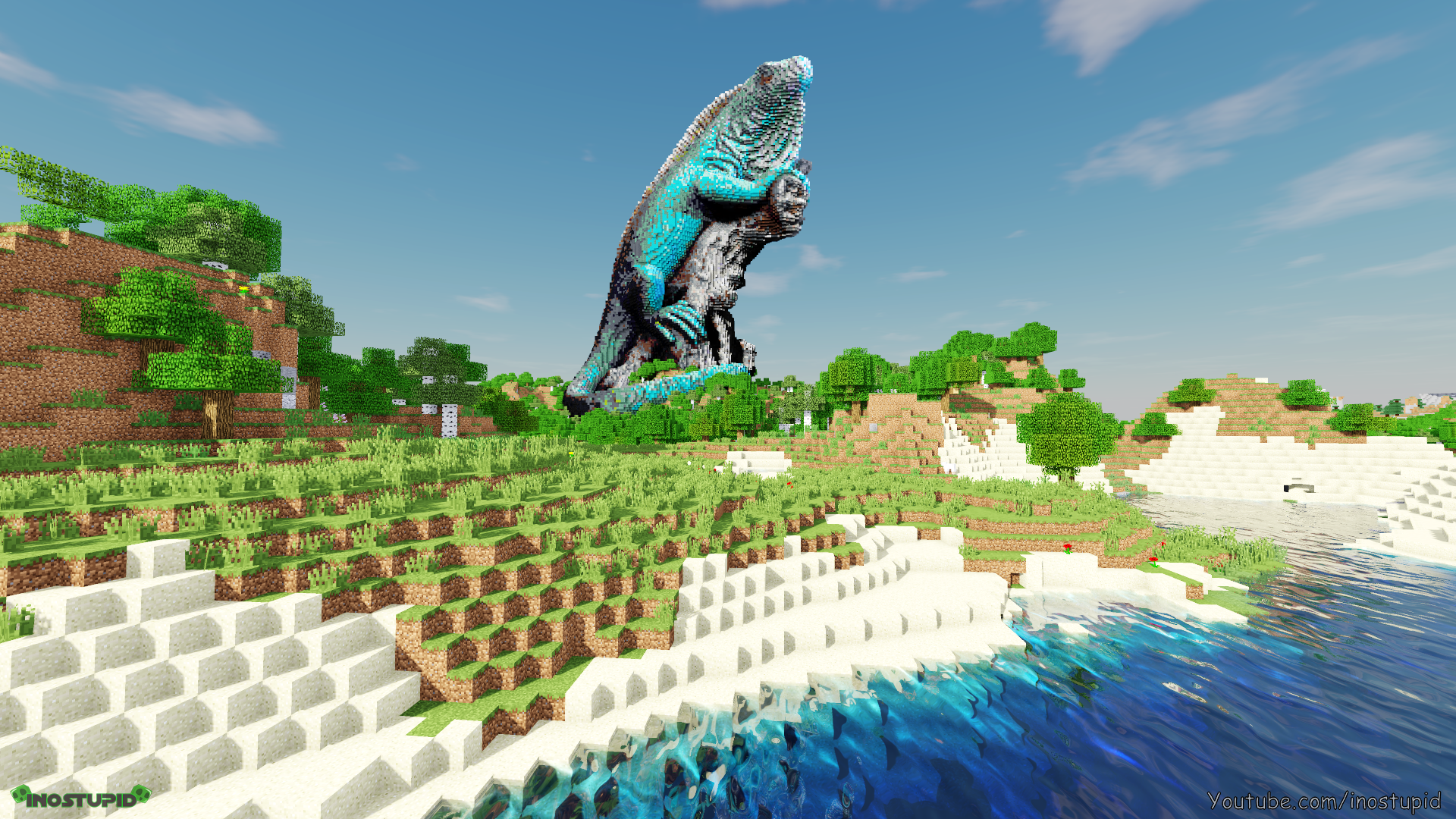 Detail Iguana Minecraft Nomer 47