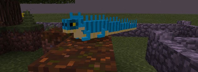 Detail Iguana Minecraft Nomer 51