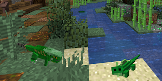 Detail Iguana Minecraft Nomer 53