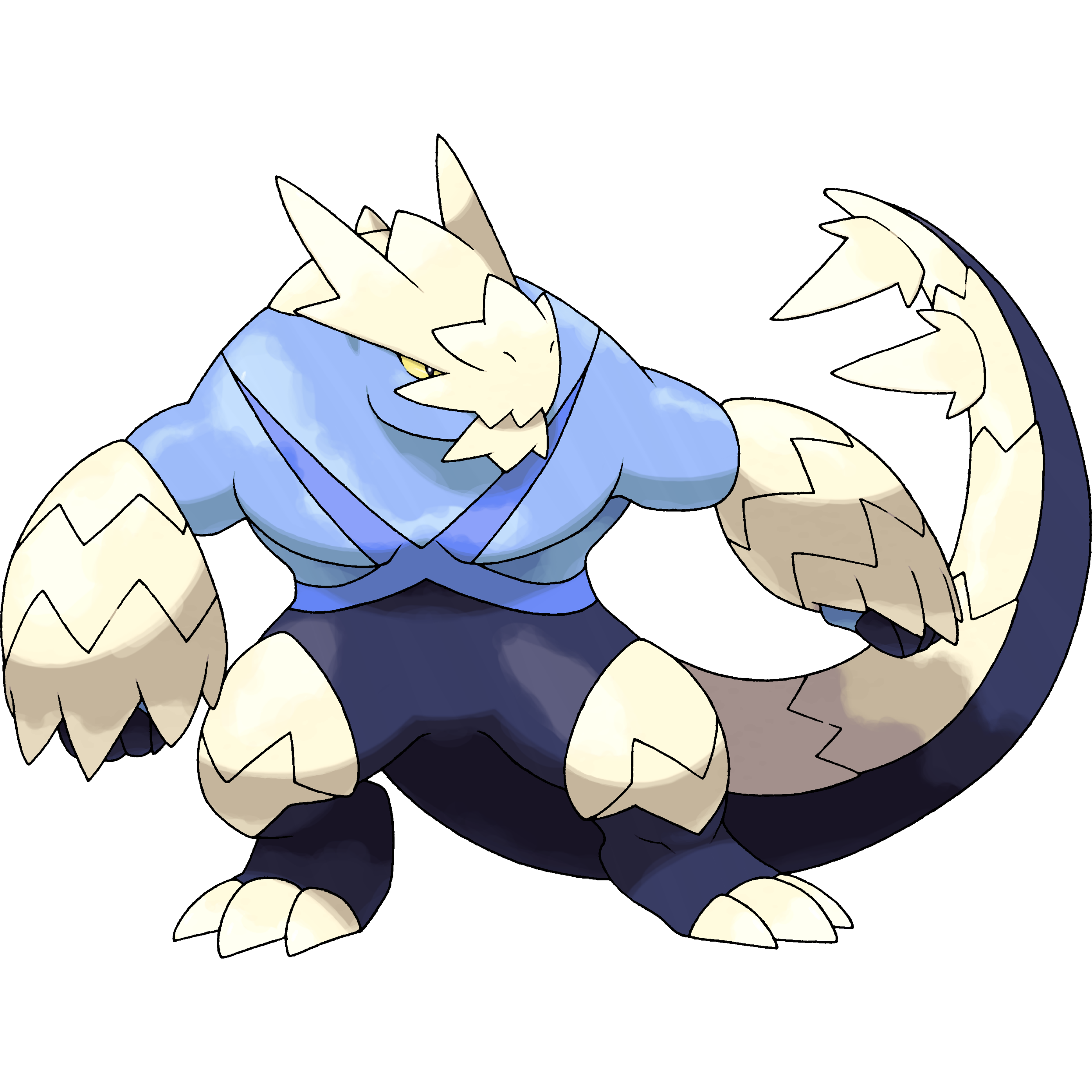 Detail Iguana Pokemon Nomer 13