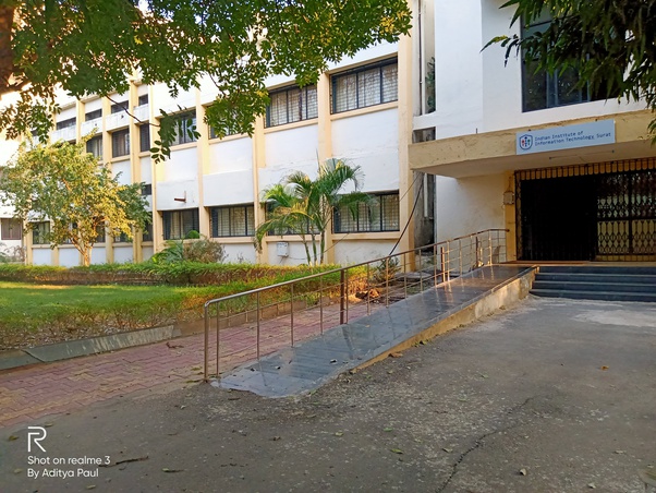 Detail Iiit Surat Campus Nomer 22