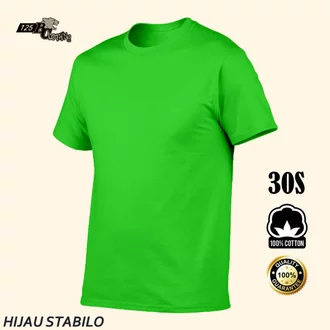 Detail Ijo Stabilo Nomer 34