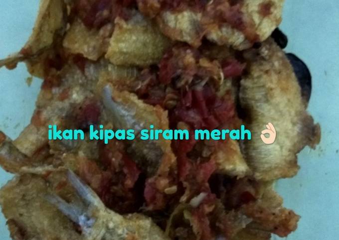 Detail Ikan Asin Kipas Nomer 56