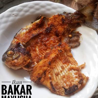 Detail Ikan Bakar Kalori Nomer 14