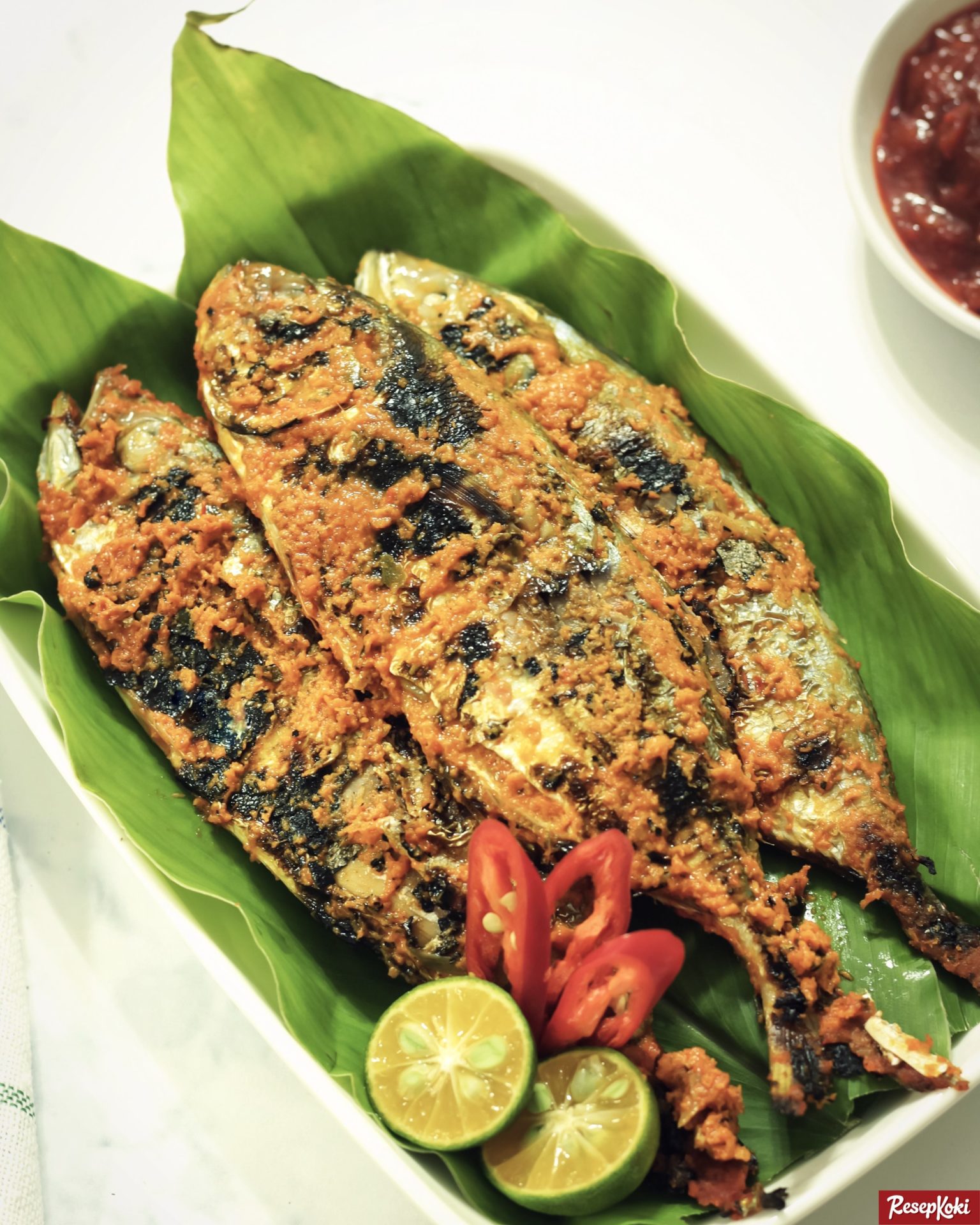 Detail Ikan Bakar Kalori Nomer 25