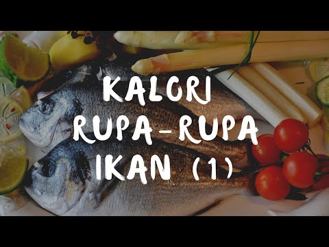 Detail Ikan Bakar Kalori Nomer 32