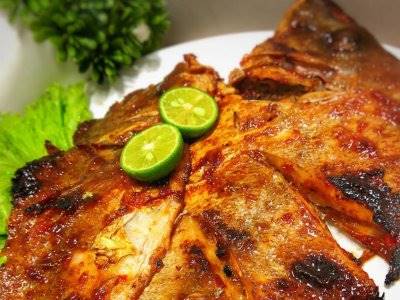 Detail Ikan Bakar Kalori Nomer 40