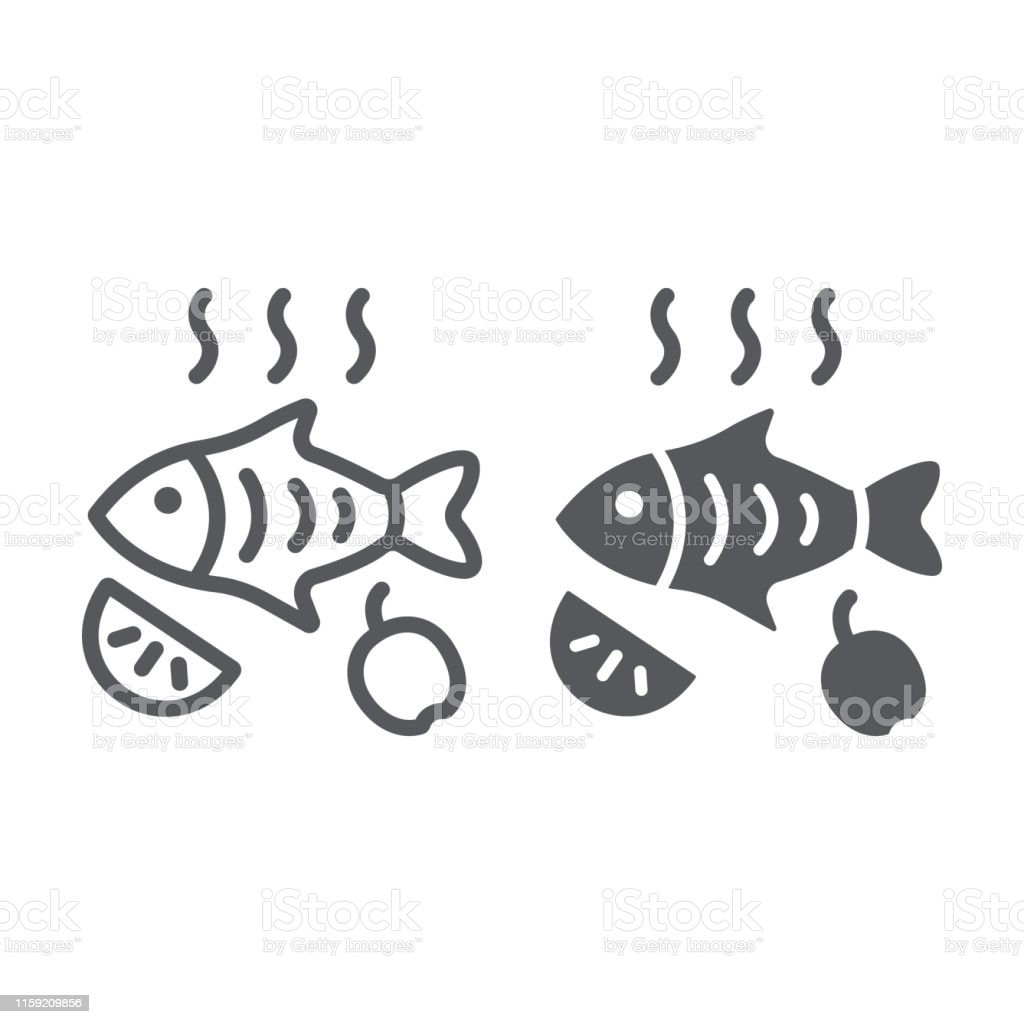 Detail Ikan Bakar Vector Nomer 51
