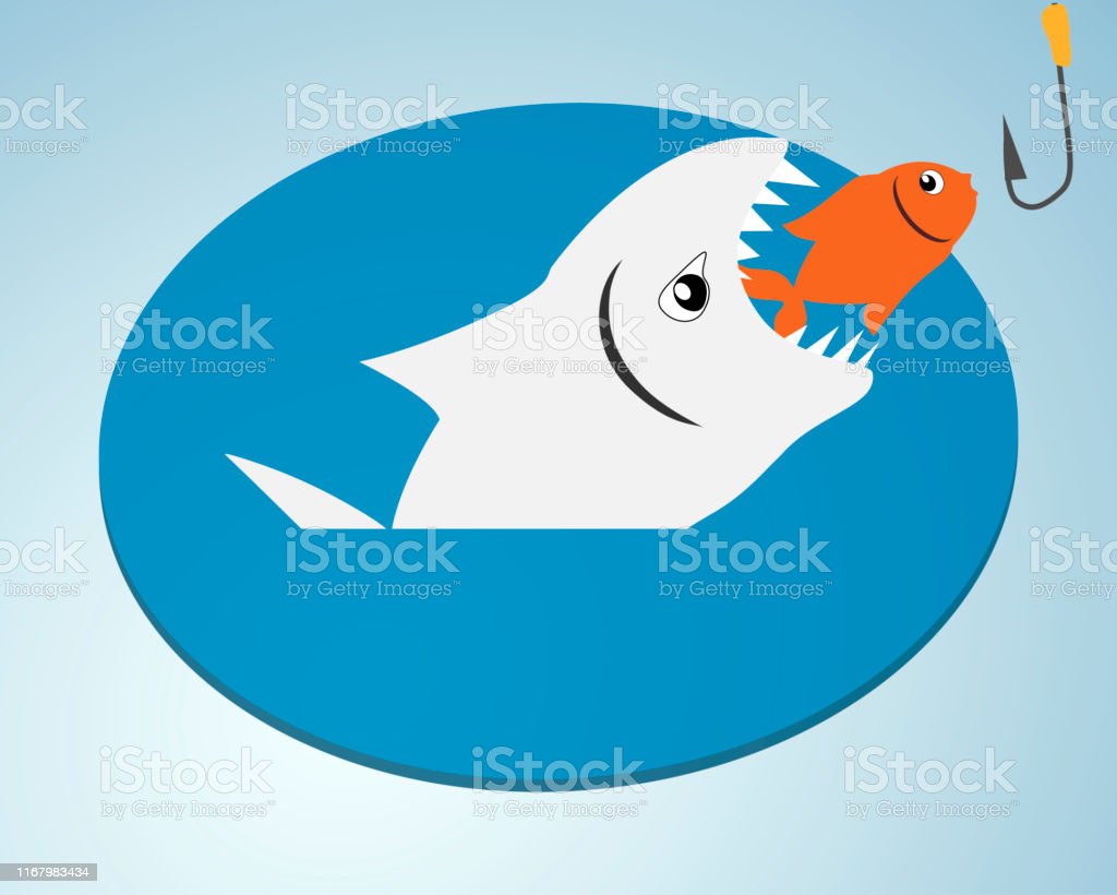 Detail Ikan Besar Makan Ikan Kecil Nomer 18