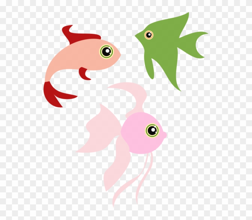 Detail Ikan Clip Art Nomer 20