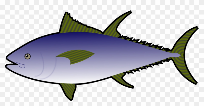 Detail Ikan Clip Art Nomer 27