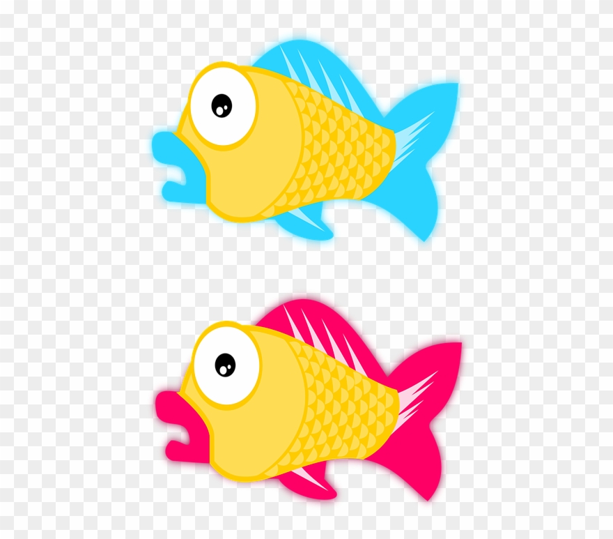 Detail Ikan Clip Art Nomer 28