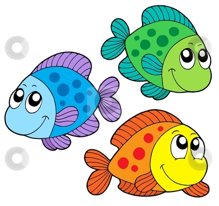 Detail Ikan Clip Art Nomer 34