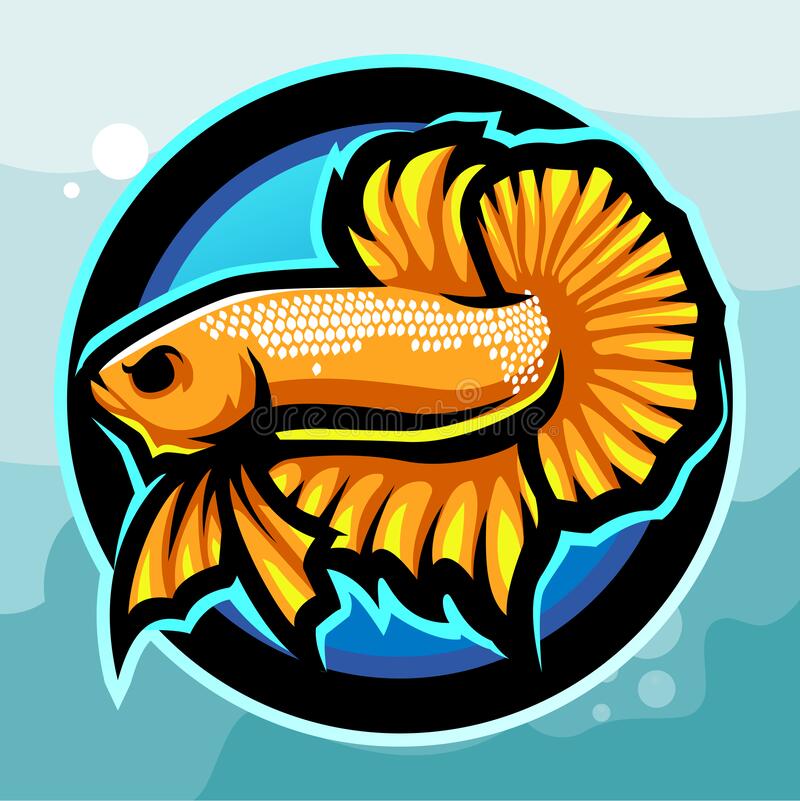 Detail Ikan Cupang Vector Nomer 43