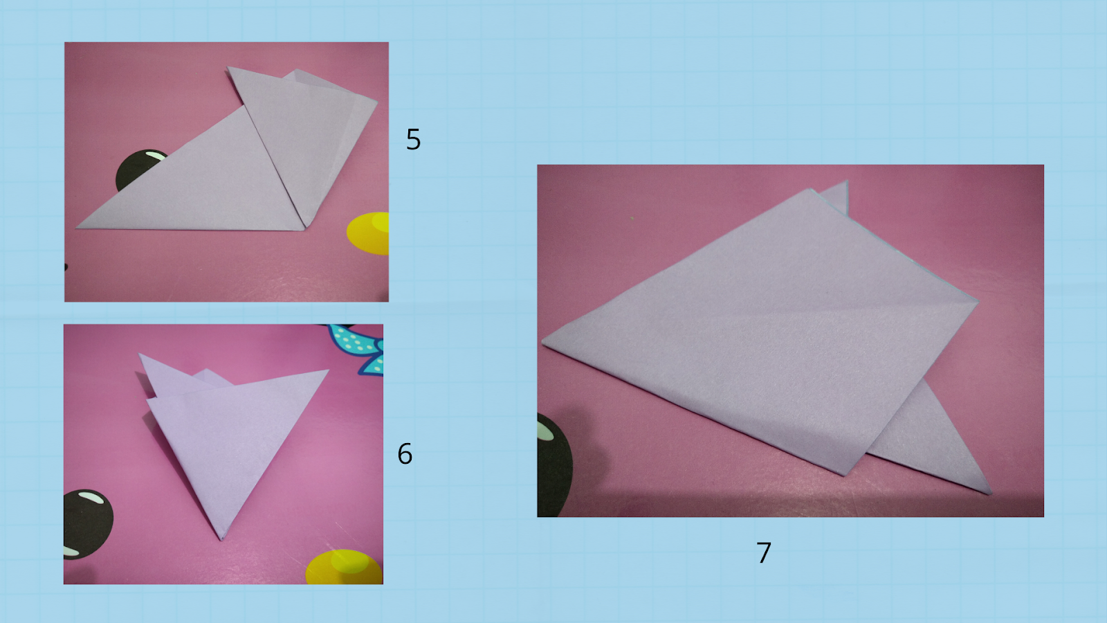 Detail Ikan Dari Kertas Origami Nomer 17