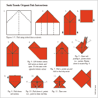 Detail Ikan Dari Origami Nomer 27