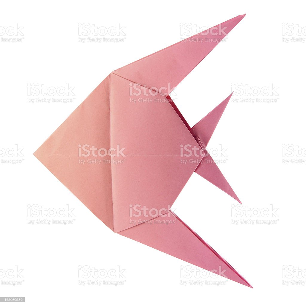 Detail Ikan Dari Origami Nomer 45