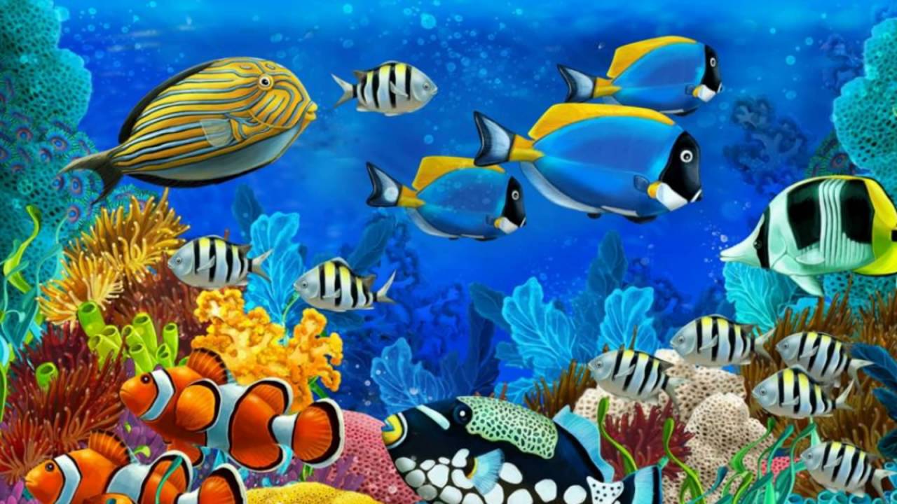 Detail Ikan Di Dalam Laut Nomer 15