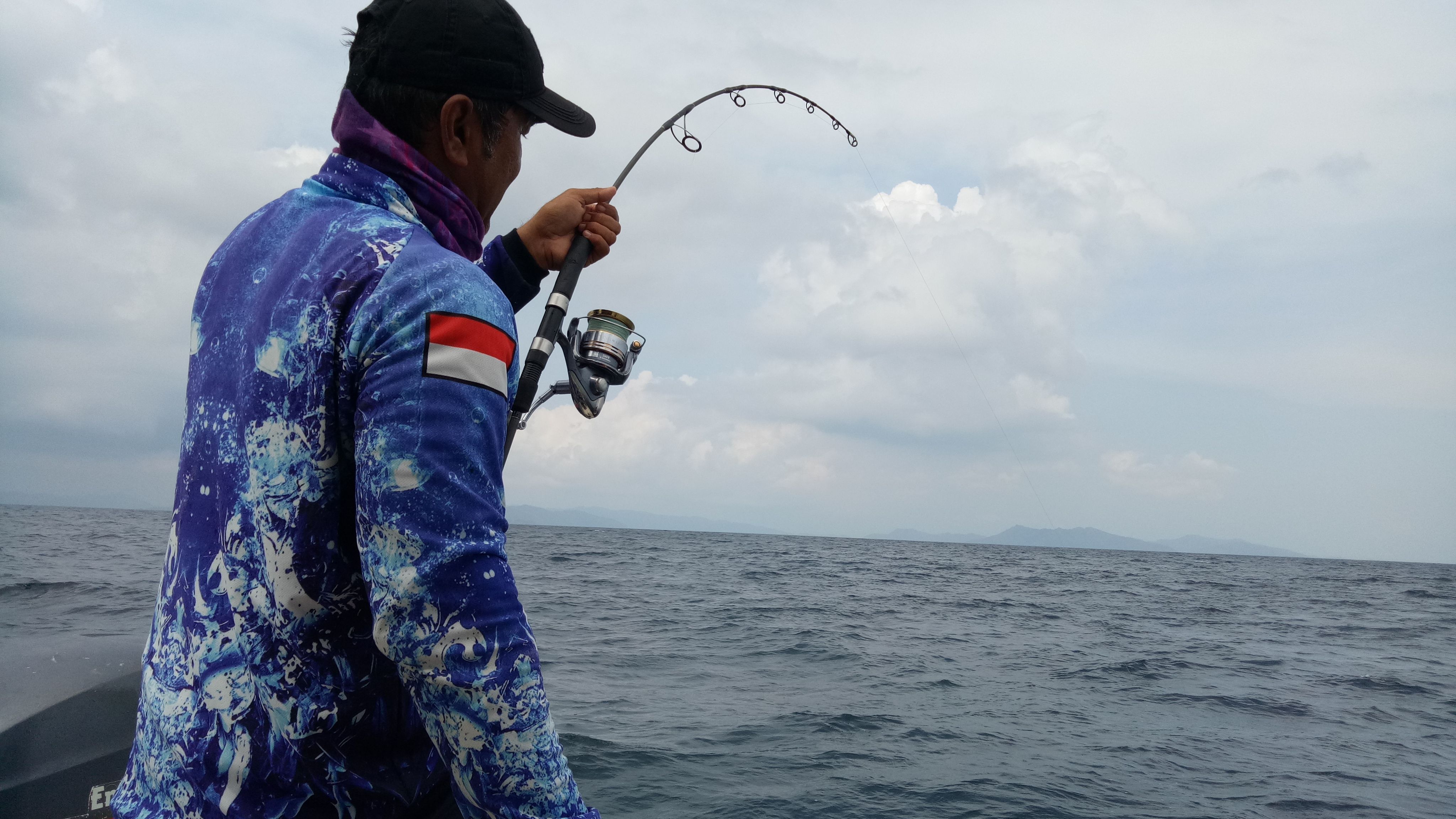 Detail Ikan Hasil Mancing Di Laut Nomer 42