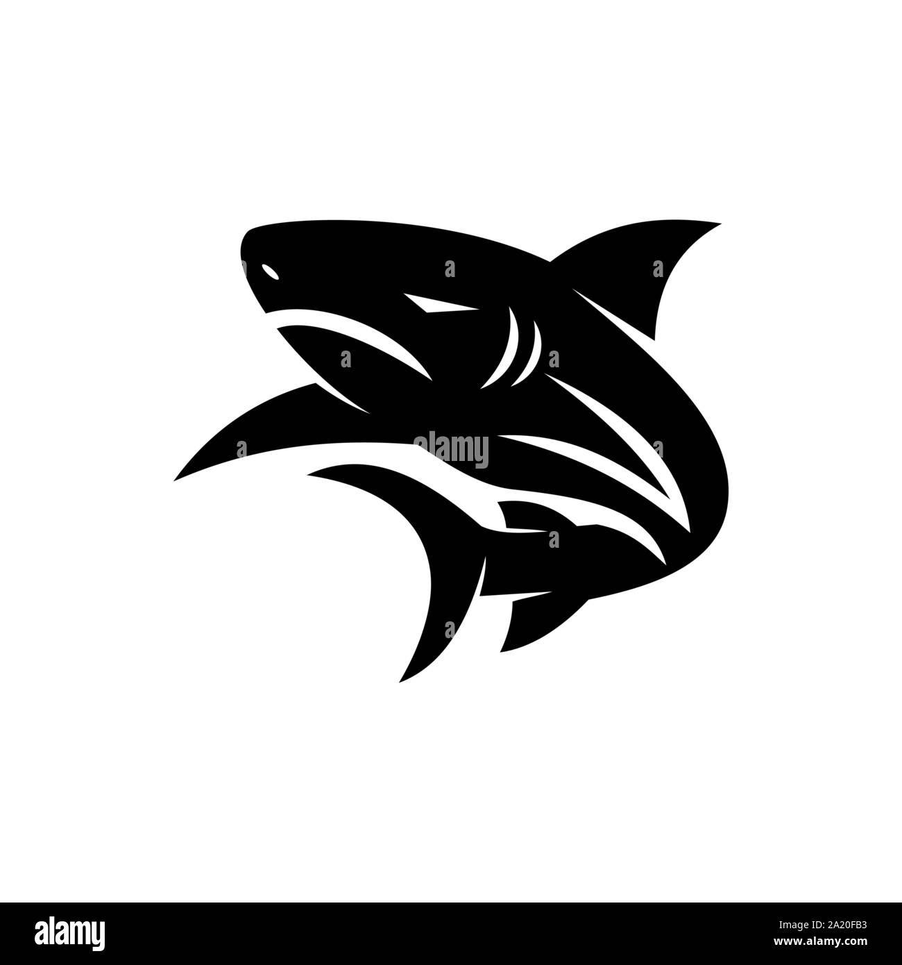 Detail Ikan Hiu Vector Nomer 51