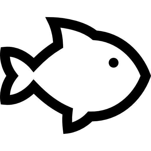 Ikan Icon Png - KibrisPDR