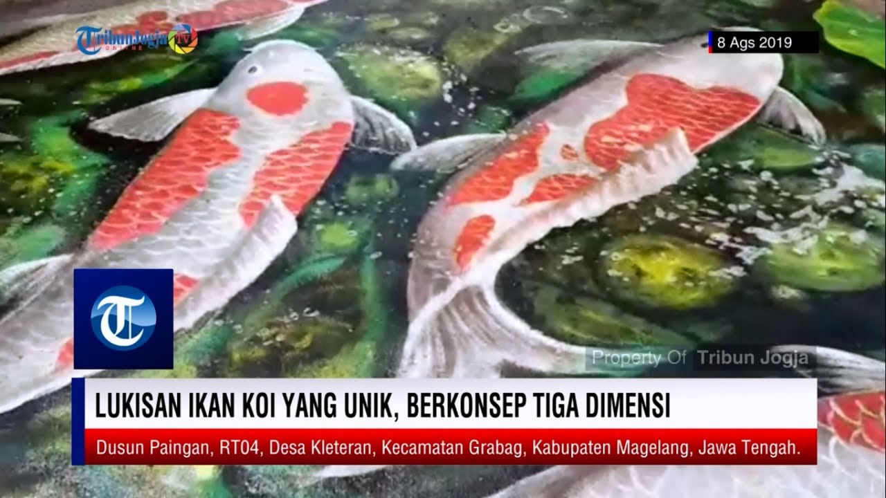 Detail Ikan Koi 3d Nomer 54