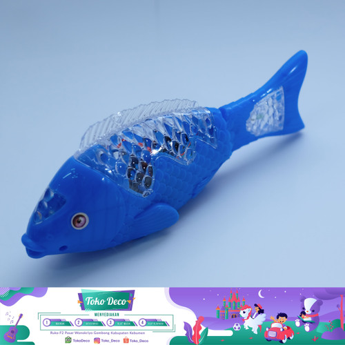 Detail Ikan Koi Biru Nomer 8