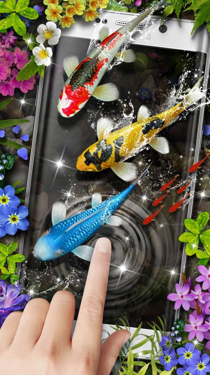 Detail Ikan Koi Live Wallpaper Nomer 25