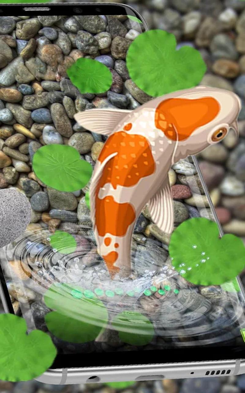 Detail Ikan Koi Live Wallpaper Nomer 7