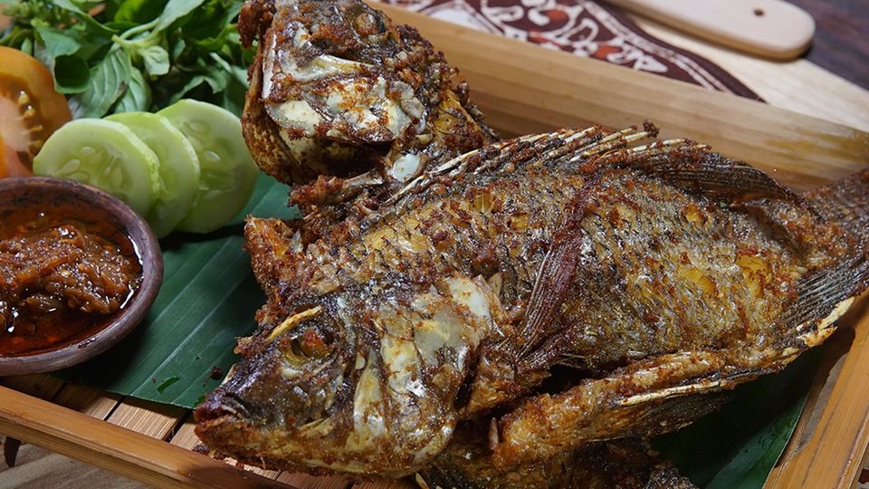 Detail Ikan Laut Goreng Nomer 9