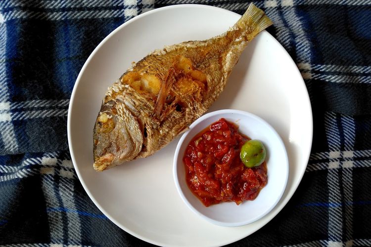 Detail Ikan Laut Goreng Nomer 21