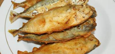 Detail Ikan Laut Goreng Nomer 27