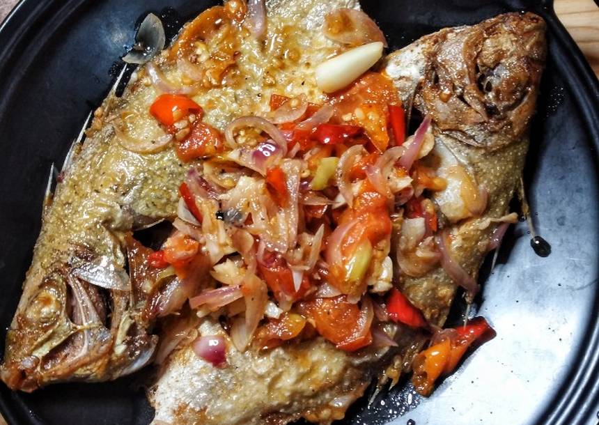 Detail Ikan Laut Goreng Nomer 32