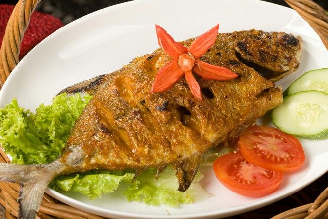 Detail Ikan Laut Goreng Nomer 4